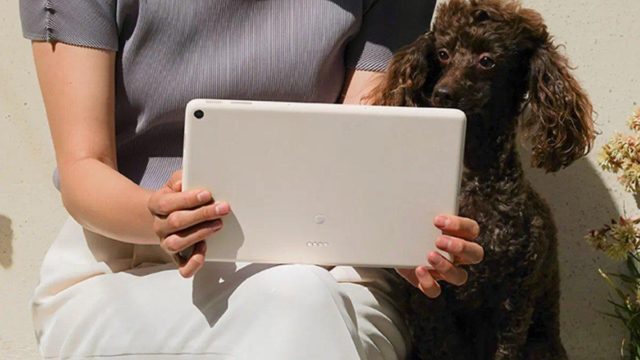 Google shares Pixel tablet info, offers users a charging dock