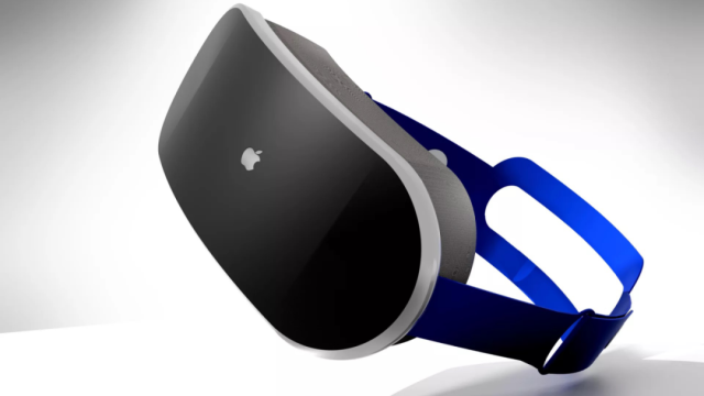 Pay with your eyes? Apple’s AR/VR headset is rumored to have iris scanning
